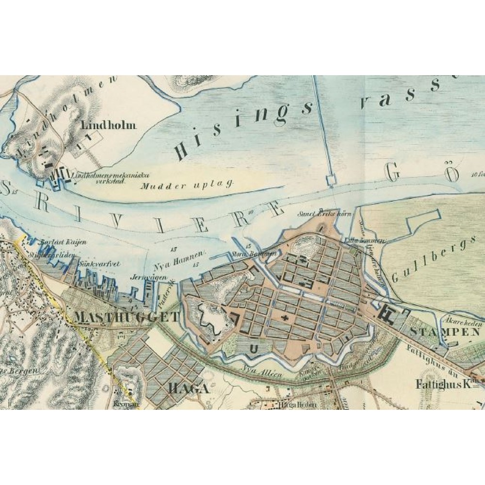Göteborg 1855